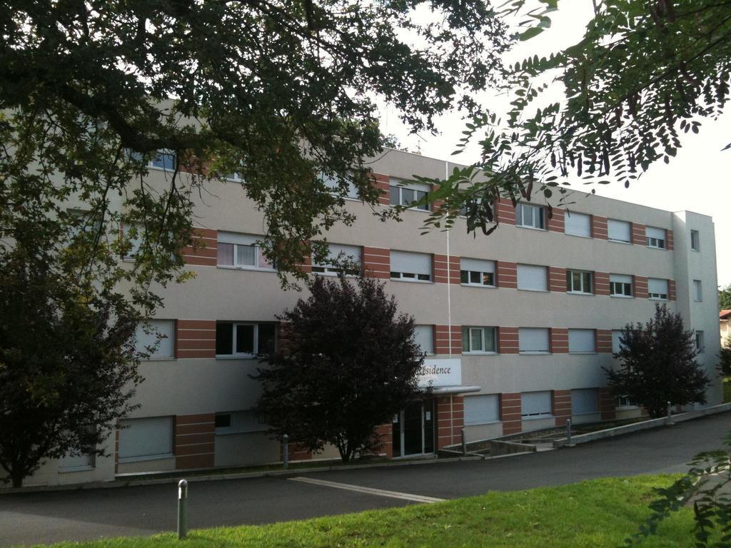 City Residence Lyon Marcy Экстерьер фото